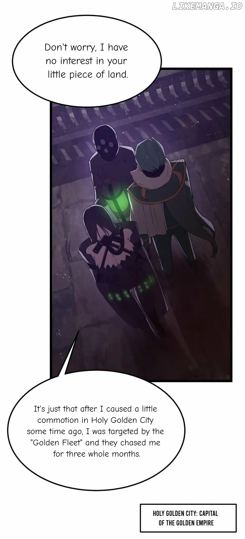 This Hero is a Money Supremacist Chapter 31 - page 39